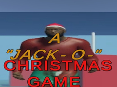 Laro A Jack-o-christmas 3d Game