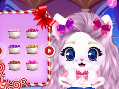 Laro Cat And Rabbit Holiday