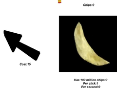 Laro Spinning Chip Clicker