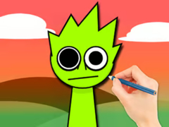 Laro Coloring Book: Sprunki Owakcx