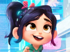 Laro Jigsaw Puzzle: Vanellope