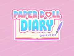 Laro Paper Doll Diary: Dress Up DIY