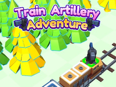Laro Train Artillery Adventure