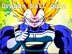 Laro Dragon ball quiz