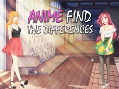 Laro Anime Find The Differences
