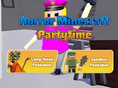 Laro Horror Minecraft Partytime