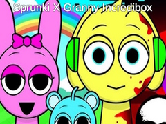 Laro Sprunki X Granny Incredibox