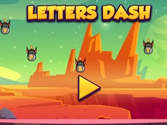 Laro Letters Dash