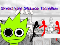 Laro Sprunki Rage Stickman Incredibox