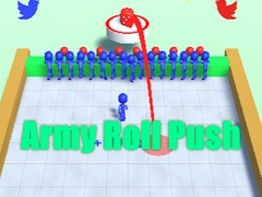 Laro Army Roll Push
