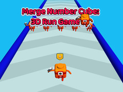 Laro Merge Number Cube 3d Run Game