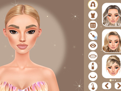 Laro New Year's Eve Makeup