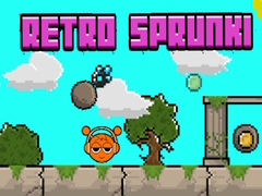 Laro Retro Sprunki