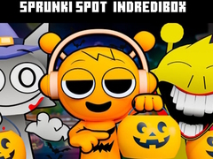 Laro sprunki spot indredibox