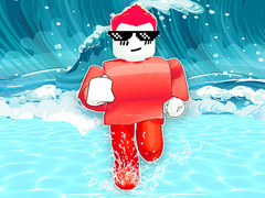 Laro Tsunami Race