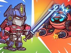 Laro Hero Tower Wars Merge Puzzle