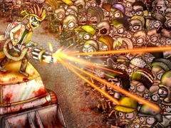 Laro Hard Rock Zombie Truck
