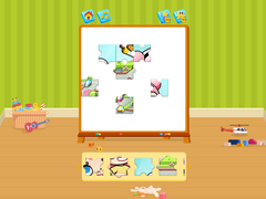Laro Avatar World Jigsaw