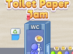 Laro Toilet Paper Jam