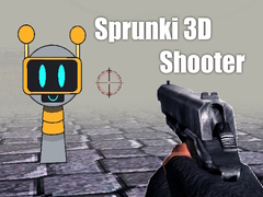 Laro Sprunki 3D Shooter