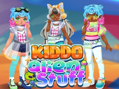 Laro Kiddo Alien Stuff