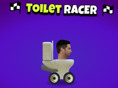 Laro Toilet Racer