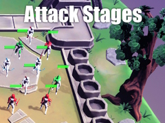Laro Attack Stages
