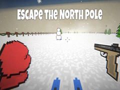 Laro Escape the North Pole