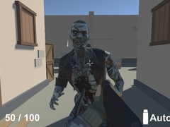 Laro Zombie FPS