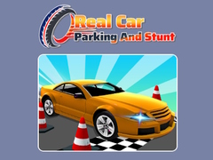 Laro Real Car Parking And Stunt 
