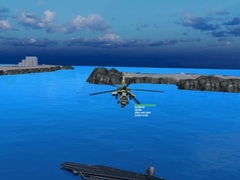 Laro Raid on Bungeling Bay 3D