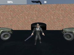 Laro Cyborg Killer