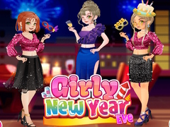 Laro Girly New Year Eve