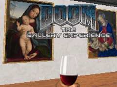 Laro DOOM: The Gallery Experience