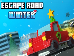 Laro Escape Road Winter