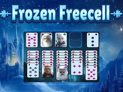 Laro Frozen Freecell