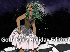 Laro Goth Fairy Holiday Edition