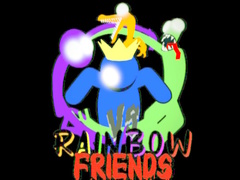 Laro FNF vs Rainbow Friends