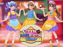 Laro Teen American Diner