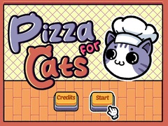 Laro Pizza for cats