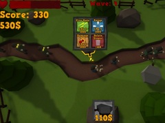 Laro Tower Zombie Defense