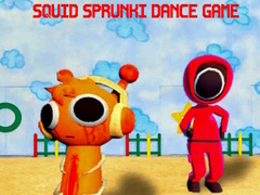 Laro Squid Sprunki Dance Game