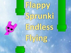 Laro Flappy Sprunki Endless Flying