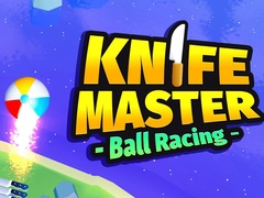 Laro Knife Master: Ball Racing