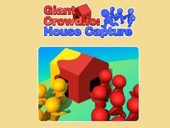 Laro Giant Crowd.io: House Capture