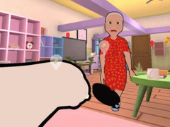 Laro Cat & Granny: Escape