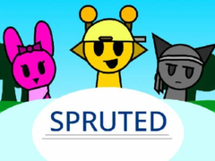 Laro Sprunki Spruted