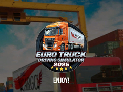 Laro Euro Truck Driving Simulator 2025