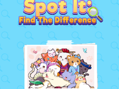 Laro Spot It: Find The Difference