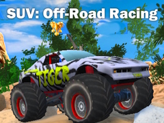 Laro SUV: Off-Road Racing